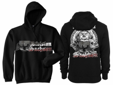 Sachsen Ghostdivision Kapuzenpullover