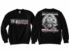 Thüringen Ghostdivision - Pullover schwarz