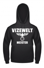 Vizemeister 1945 Kapuzenpullover