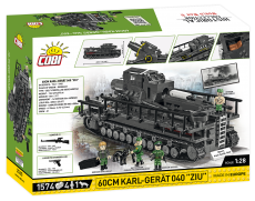 Cobi 2560 60CM KARL-GERAT 040 ZIU