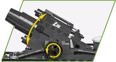 Cobi 2560 60CM KARL-GERAT 040 ZIU