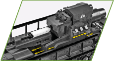Cobi 2560 60CM KARL-GERAT 040 ZIU