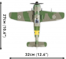 Cobi 5722 Focke-Wulf FW 190 A5(nur noch wenige da)