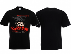 Schwarze Sonne Sonnenaufgang T-Shirt