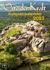 Orte der Kraft 2023 - Kalender