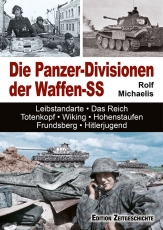 Die Panzer-Divisionen der Waffen-SS - Buch