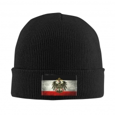 Schwarz/Weiss/Rot Deutsches Reich - Wintermütze