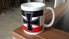 Sachsen(Wunschname möglich) - Meine Heimat - Tasse