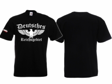 Deutsches Reichsgebiet T-Shirt