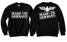 Made in Germany Reichsadler Pullover