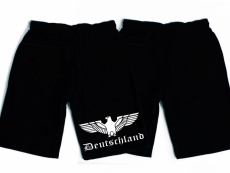 Reichsadler Deutschland Kurze Hose