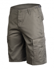 Bermuda Cargo Oliv Kurze Hose