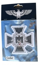 Eisernes Kreuz Reichsadler Duftbaum