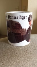 Deutschland - Meine Heimat - Blechschild