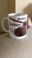 Deutschland - Meine Heimat - Blechschild