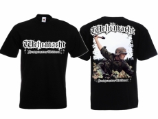 Wehrmacht Grenadier Granate M24 T-Shirt