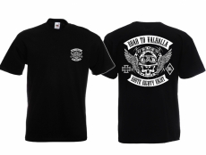 88 % Road to Valhalla T-Shirt