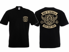88 % Road to Valhalla T-Shirt