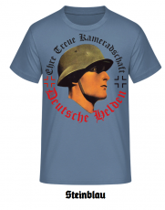 Ehre Treue Kameradschaft Deutsche Helden T-Shirt
