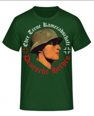 Ehre Treue Kameradschaft Deutsche Helden T-Shirt