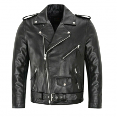 Motorrad Lederjacke