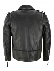 Motorrad Lederjacke