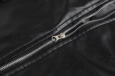 Motorrad Lederjacke