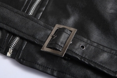 Motorrad Lederjacke