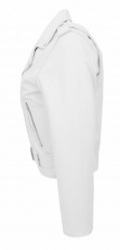 Motorrad Lederjacke