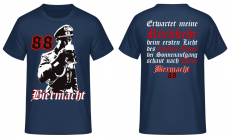 Biermacht 88 erwartet meine Rückkehr T-Shirt