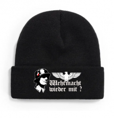 Wehrmacht wieder mit? Reichsadler Wintermütze