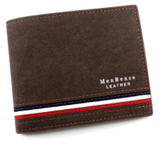 Schwarz Weiss Rot Geldbörse