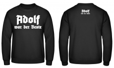 Adolf war der Beste - Pullover