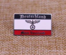 Deutschland - Mein Vaterland - Anstecker