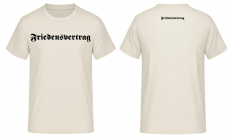 Friedensvertrag T-Shirt