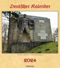 Deutscher Kalender 2024