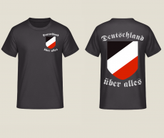 Deutschland über alles T-Shirt