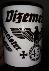 Vizemeister 1945 Tasse
