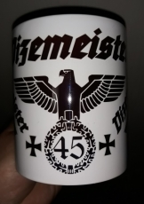 Vizemeister 1945 Tasse