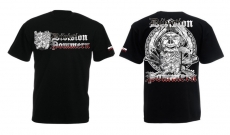 Division Pommern Ghostdivision T-Shirt