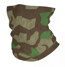 Wehrmacht Splittertarn Bandana Halstuch