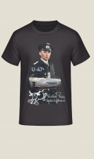 Günther Prien U-47 - T-Shirt II