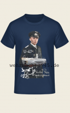 Günther Prien U-47 T-Shirt