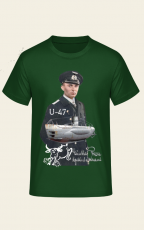 Günther Prien U-47 T-Shirt
