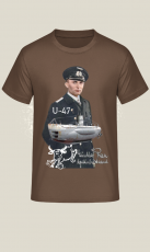 Günther Prien U-47 T-Shirt