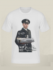 Günther Prien U-47 T-Shirt