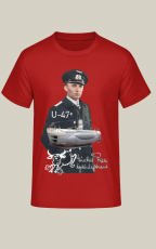 Günther Prien U-47 T-Shirt