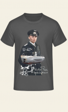 Günther Prien U-47 T-Shirt