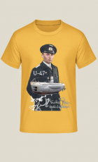 Günther Prien U-47 T-Shirt