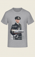 Günther Prien U-47 T-Shirt